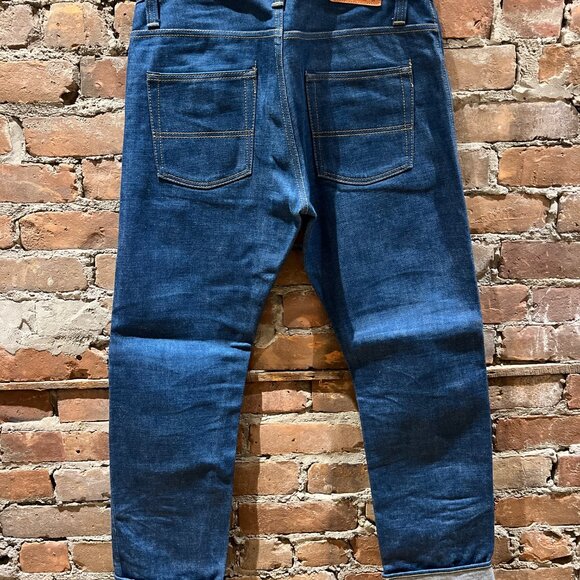 Big John M106D Tapered Denim - Picture 2 of 9